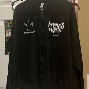 Motionless In White Limited Edition Cyberhex Jacket